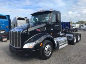 2015 Peterbilt 579