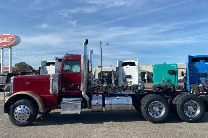 2016 Peterbilt 389 full
