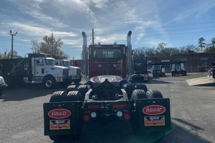 2016 Peterbilt 389 full