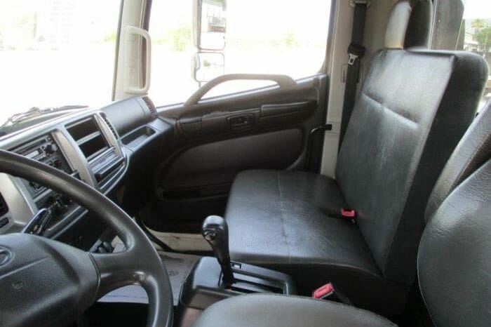 2014 Hino 258LP full